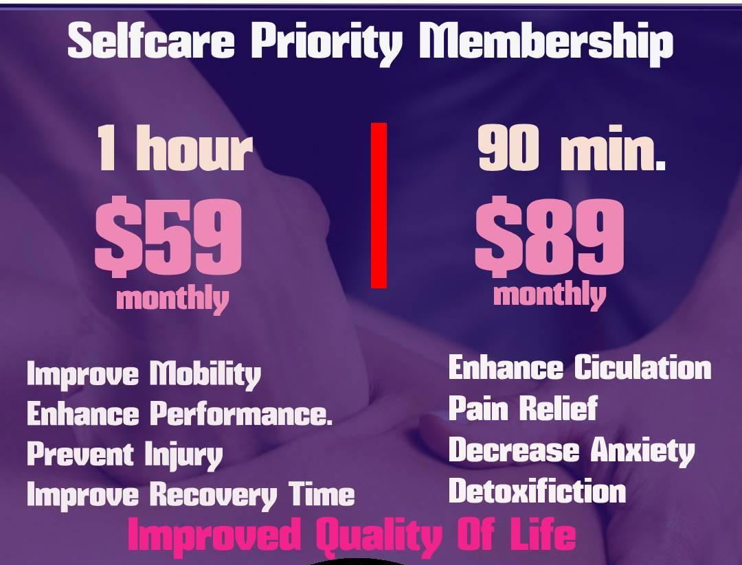 selfcare membership